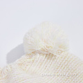 Custom-Made Knit Hat Baby Winter Knitted Beanie Supplier